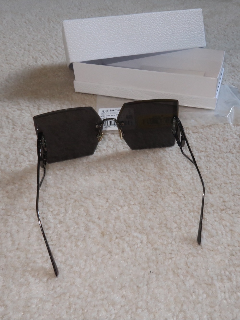 Dior 30Montaigne sunglasses - Picture 7 of 12